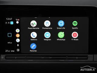 VOLKSWAGEN Golf usata, con Supporto lombare