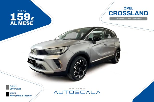 OPEL Crossland usata, con ABS