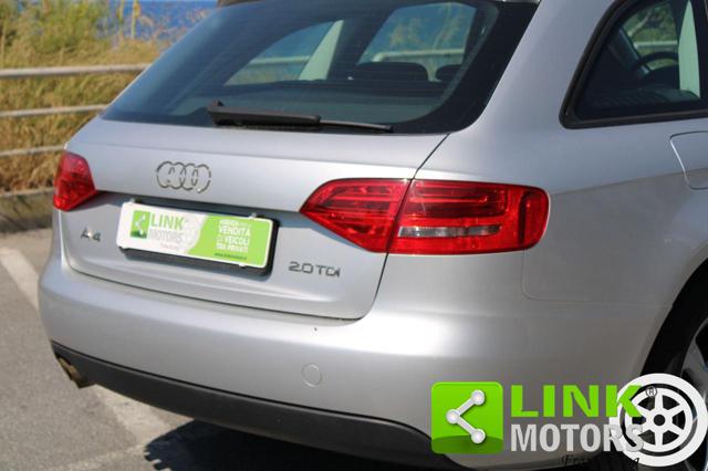 AUDI A4 usata, con Autoradio