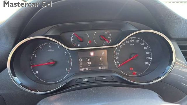 OPEL Crossland usata, con Fendinebbia