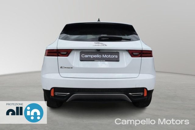 JAGUAR E-Pace usata 3