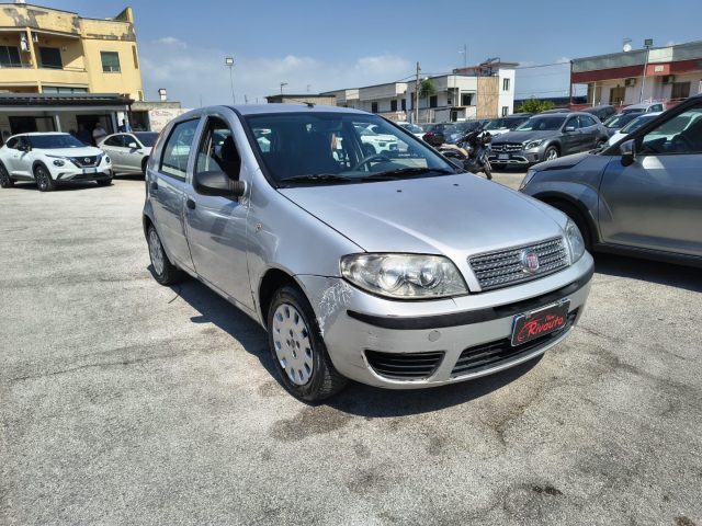 FIAT Punto usata, con Airbag Passeggero