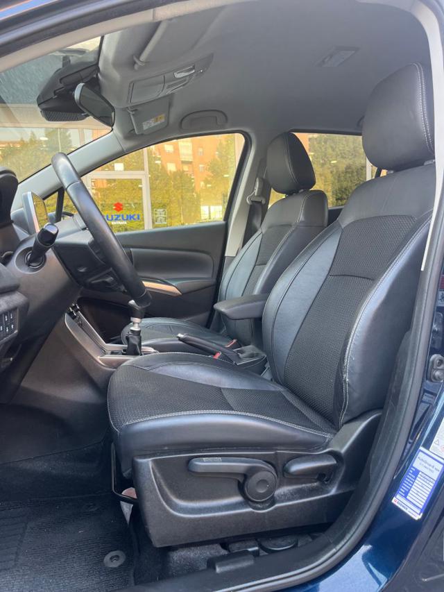 SUZUKI S-Cross usata, con Controllo trazione