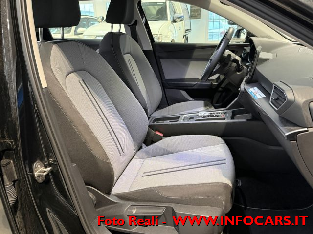 SEAT Leon usata, con Autoradio