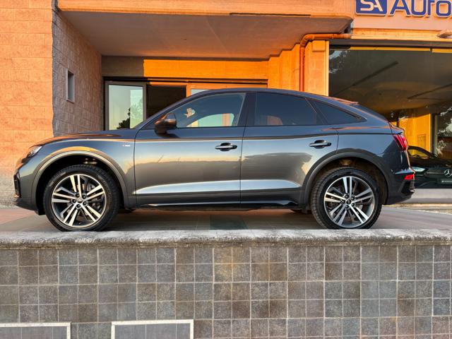 AUDI Q5 usata, con Cerchi in lega