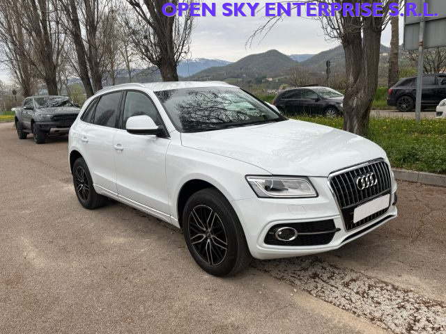 AUDI Q5 usata, con Airbag Passeggero