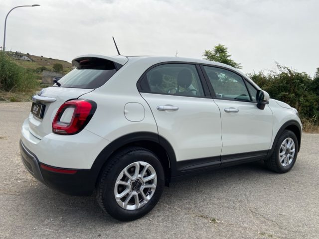 FIAT 500X usata, con Climatizzatore
