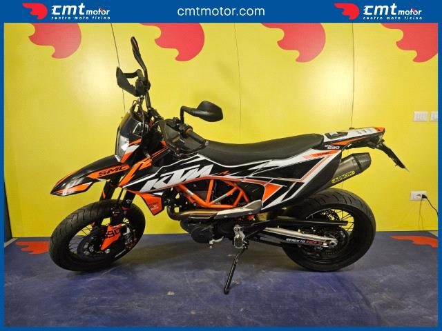 KTM 690 SMC usata 0