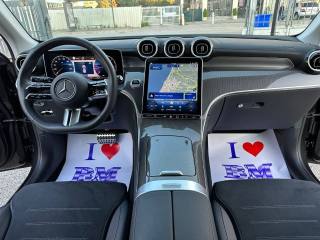 MERCEDES-BENZ GLC 220 usata, con Sistema di navigazione
