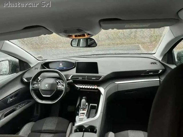 PEUGEOT 5008 usata, con Climatizzatore