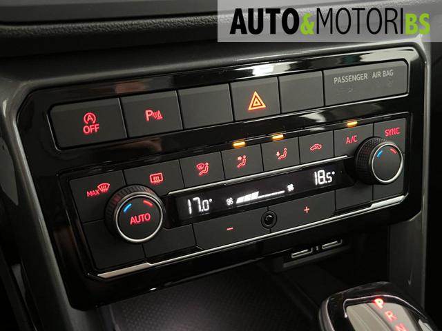 VOLKSWAGEN T-Cross usata, con ESP