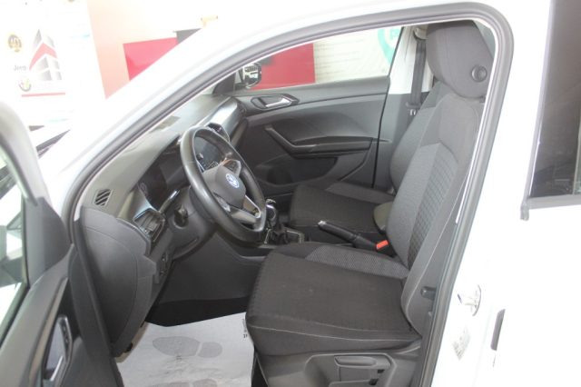 VOLKSWAGEN T-Cross usata, con Chiusura centralizzata