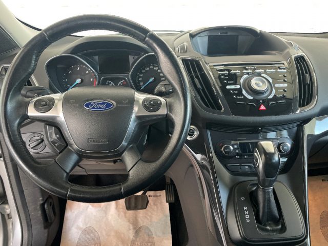 FORD Kuga usata, con Airbag testa