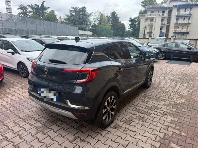 RENAULT Captur usata, con Airbag Passeggero