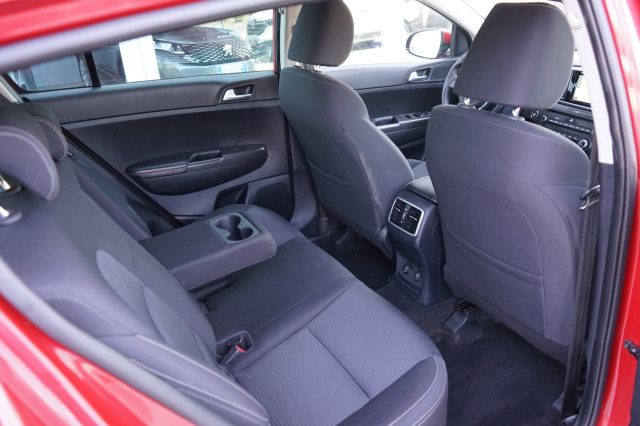KIA Sportage usata, con Sensore di luce