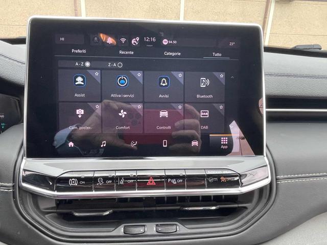 JEEP Compass usata 30