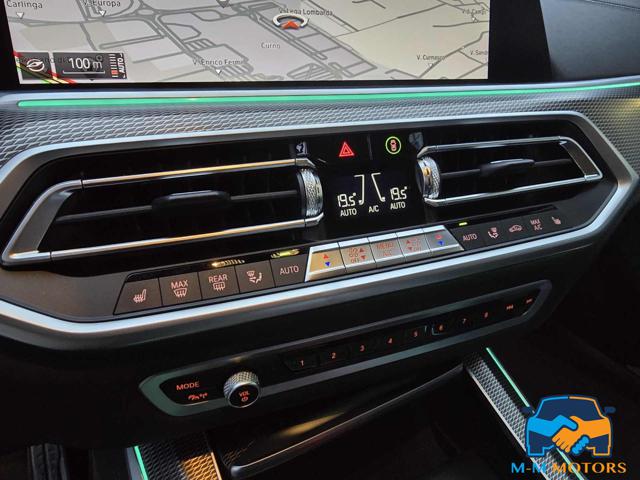 BMW X5 usata, con Immobilizzatore elettronico