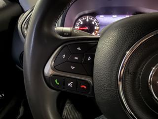 JEEP Renegade usata, con Fendinebbia