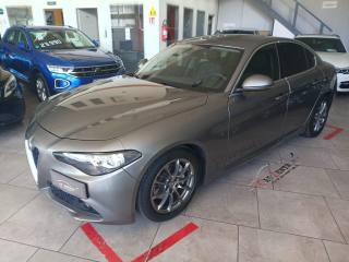 ALFA ROMEO Giulia 2.2 Turbodiesel 150 CV AT8 Business