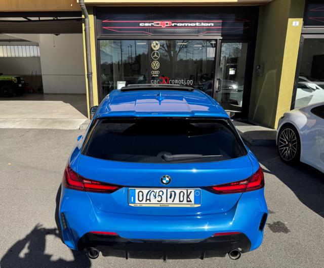 BMW 118 usata, con Cerchi in lega