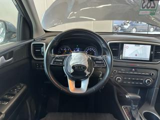 KIA Sportage usata, con Immobilizzatore elettronico