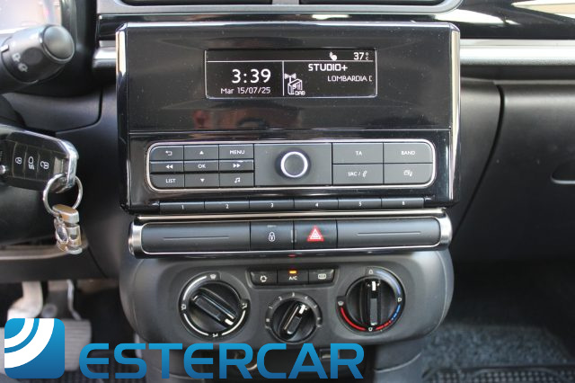 CITROEN C3 usata, con Antifurto