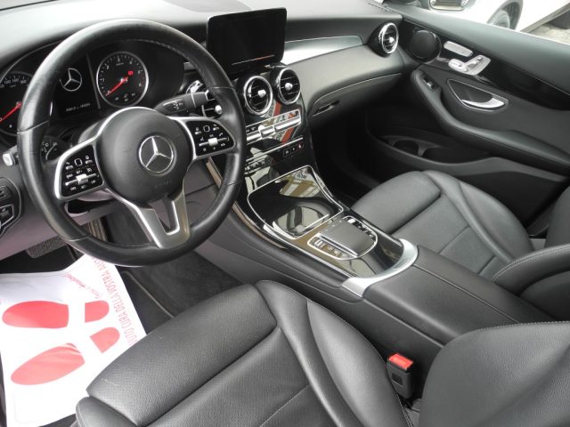 MERCEDES-BENZ GLC 300 usata, con ESP
