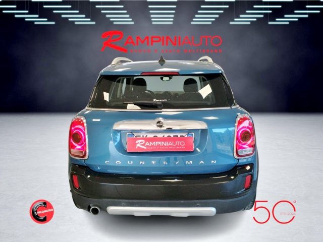 MINI Countryman usata 9