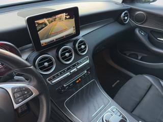 MERCEDES-BENZ GLC 250 usata, con Controllo automatico clima