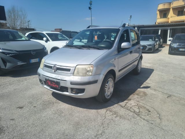 FIAT Panda usata, con Airbag laterali