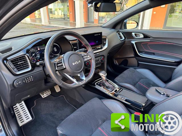 KIA Proceed usata, con Controllo automatico clima