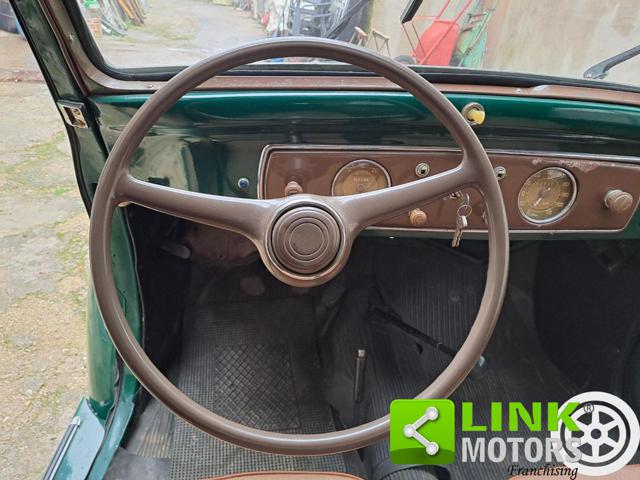 FIAT Topolino usata 28