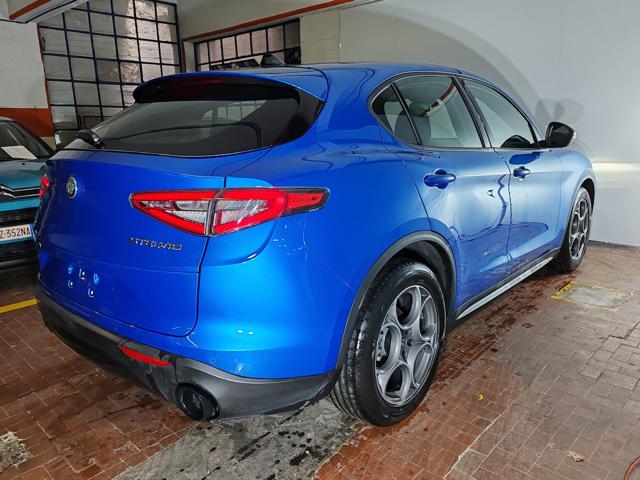 ALFA ROMEO Stelvio usata, con Airbag Passeggero