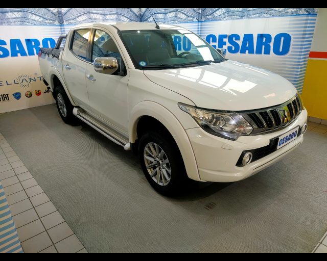 MITSUBISHI L200 usata, con ABS