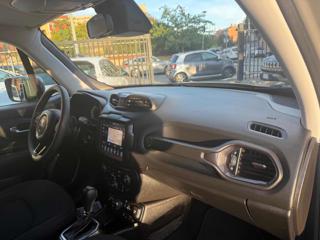 JEEP Renegade usata, con Airbag Passeggero