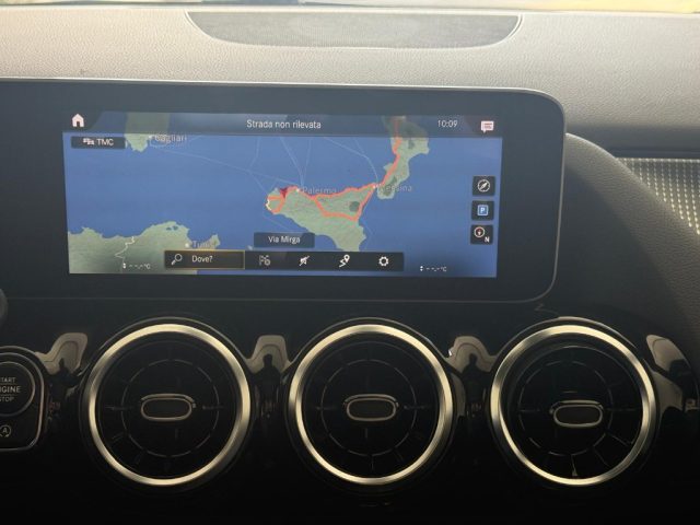 MERCEDES-BENZ B 200 usata, con Immobilizzatore elettronico