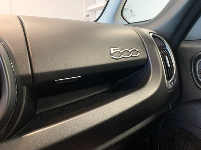 FIAT 500L usata, con Vetri oscurati