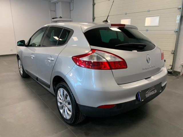 RENAULT Megane usata, con Airbag Passeggero