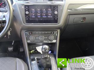 VOLKSWAGEN Tiguan usata, con Controllo trazione