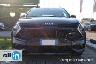 KIA Sportage usata 1
