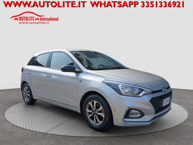 HYUNDAI i20 usata, con Antifurto