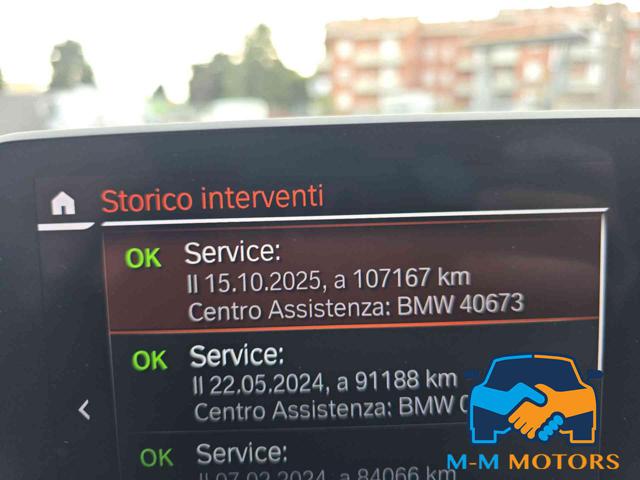 BMW 520 usata, con Antifurto