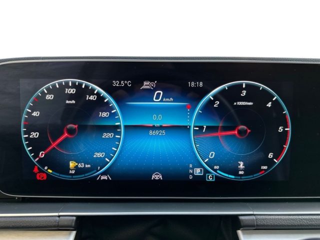 MERCEDES-BENZ GLE 300 usata, con Cruise Control