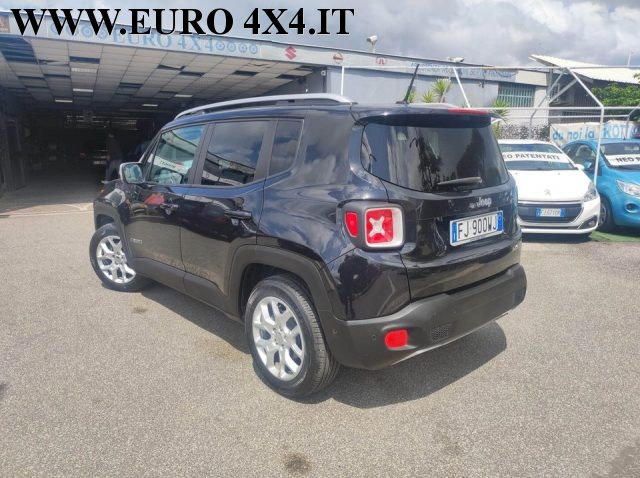 JEEP Renegade usata, con Airbag Passeggero