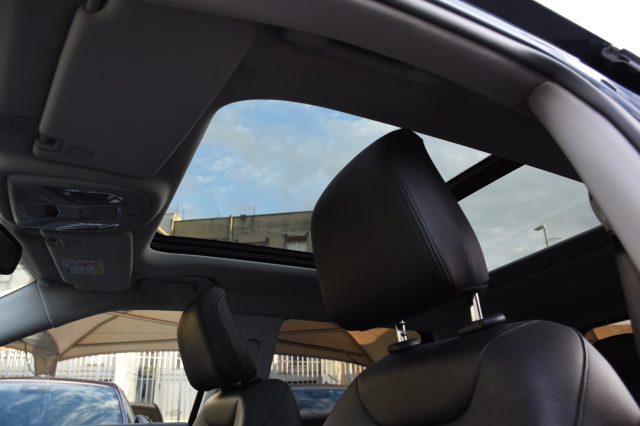 JEEP Compass usata, con Interni in pelle
