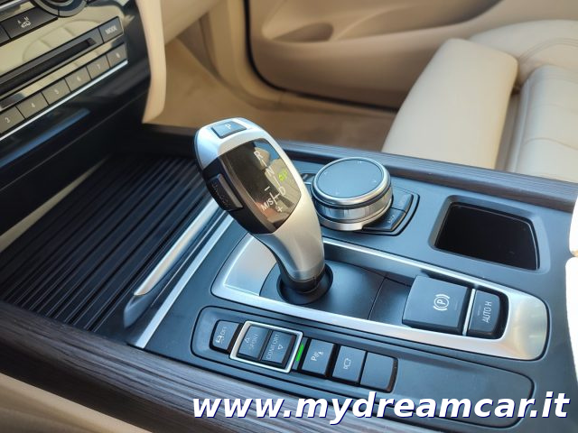 BMW X5 usata, con Sistema di navigazione
