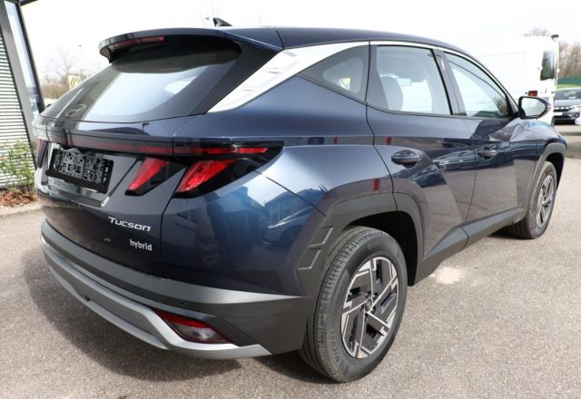 HYUNDAI Tucson usata, con Antifurto