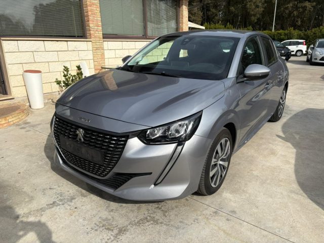 PEUGEOT 208 usata, con ABS