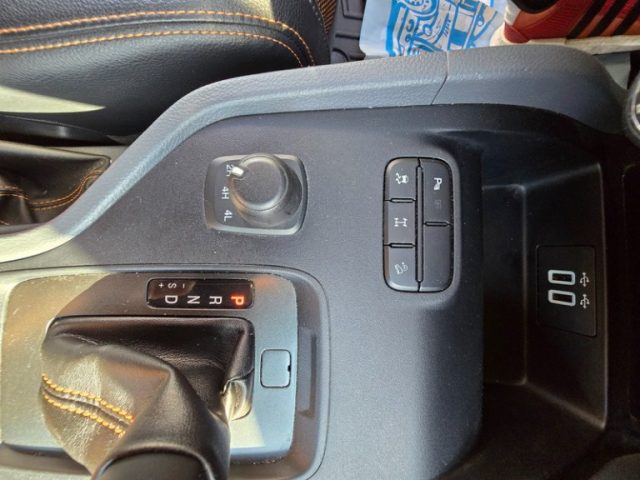 FORD Ranger usata, con ESP
