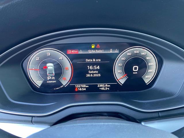 AUDI Q5 usata, con Controllo vocale